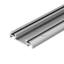 Алюминиевый Профиль-держатель PHS-A-BASE-H7.4-2000 ANOD купить с доставкой по России