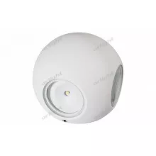 Архитектурная подсветка LGD-Wall-Orb 021819 купить с доставкой по России