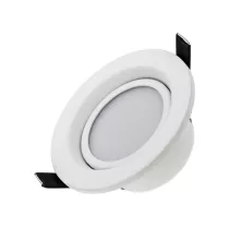 Светодиодный светильник LTD-70WH 5W White 120deg купить с доставкой по России