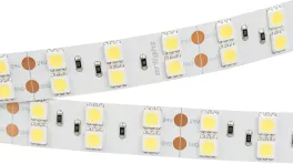 Лента RT 2-5000 24V Cool 2x2 (5060, 600 LED, LUX) купить с доставкой по России